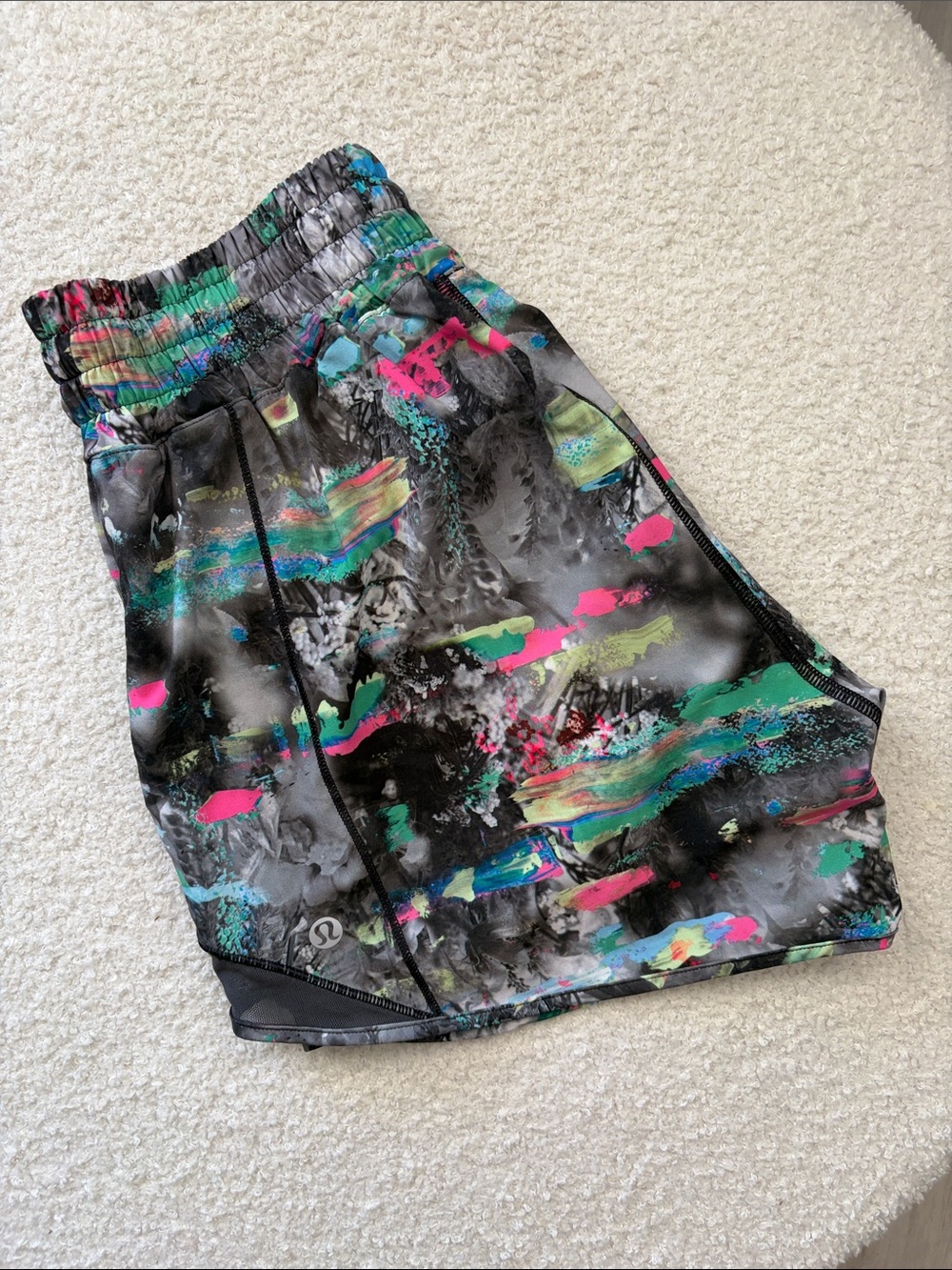 lululemon Hotty Hot Short
